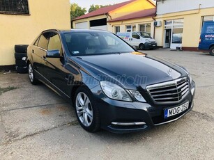 MERCEDES-BENZ E 300 CDI BlueEFF. Avantgarde (Automata)