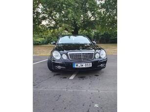 MERCEDES-BENZ E 320 CDI Avantgarde (Automata) 2 tulajos 260.000km