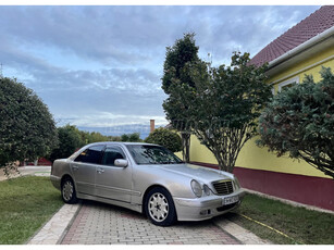 MERCEDES-BENZ E 320 CDI Classic (Automata)