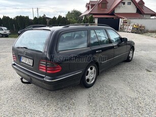 MERCEDES-BENZ E 320 T CDI Avantgarde (Automata)