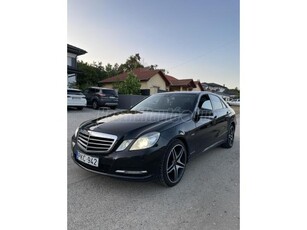 MERCEDES-BENZ E 350 CDI 4Matic BlueEFFICIENCY Avantgarde (Automata)