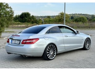 MERCEDES-BENZ E 350 CDI BlueEFFICIENCY Avantgarde (Automata)