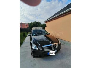 MERCEDES-BENZ E-OSZTÁLY E 200 CDI BlueEFFICIENCY Avantgarde (Automata)