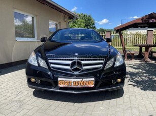 MERCEDES-BENZ E-OSZTÁLY E 200 CGI BlueEFFICIENCY Avantgarde 149000 KM!!!