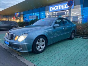 MERCEDES-BENZ E-OSZTÁLY E 270 CDI Avantgarde