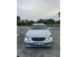 MERCEDES-BENZ E-OSZTÁLY E 270 T CDI Avantgarde (Automata)