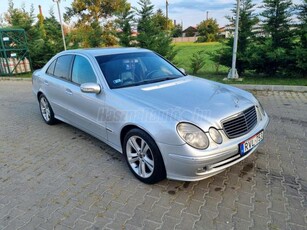 MERCEDES-BENZ E-OSZTÁLY E 320 CDI Avantgarde (Automata)