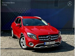 MERCEDES-BENZ GLA 200 7G-DCT Magyarországi! Garantált km futás! Leinformálható!