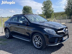 Mercedes-Benz Gle 350 d 4Matic 9G-Tronic Coupe....