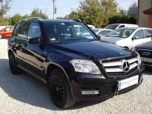 MERCEDES-BENZ GLK 200 CDI BlueEFFICIENCY (Automata) MAGYAR RENDSZÁMOS ÉS OKMÁNYOS