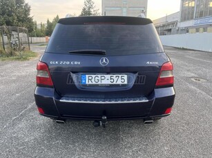 MERCEDES-BENZ GLK 220 CDI BlueEFFICIENCY 4Matic (Automata)