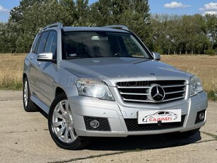 MERCEDES-BENZ GLK 320 CDI 4Matic (Automata) 2010.-ben újonnan helyezték itthon forgalomba