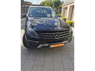 MERCEDES-BENZ ML 250 BlueTEC (Automata)