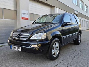 MERCEDES-BENZ ML 270 CDI Final Edition (Automata)