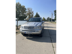 MERCEDES-BENZ ML 270 CDI Final Edition (Automata)