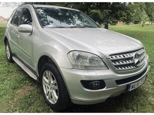 MERCEDES-BENZ ML 320 CDI (Automata)