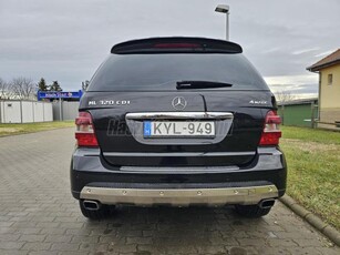 MERCEDES-BENZ ML 320 CDI (Automata)