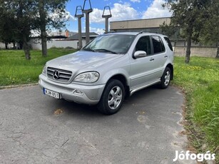 Mercedes-Benz ML 400 CDI Final Edition (Automata)