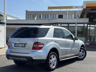 MERCEDES-BENZ ML-OSZTÁLY ML 320 CDI (Automata) 3.5T vonóhorog Nem légrugós!