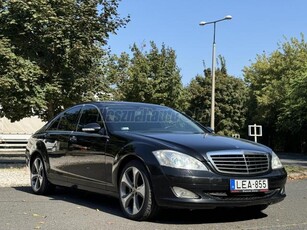 MERCEDES-BENZ S 320 CDI (Automata)