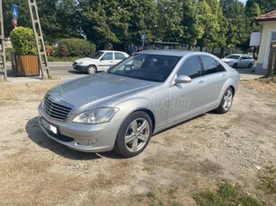 MERCEDES-BENZ S 320 CDI (Automata) 373E KM!MAGYAR!