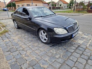 MERCEDES-BENZ S 430 (Automata) 4.MATic