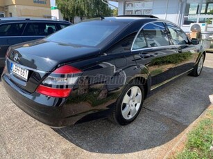 MERCEDES-BENZ S 500 L 4Matic (Automata) Magyar forg.helyezés 1 tulajdonos