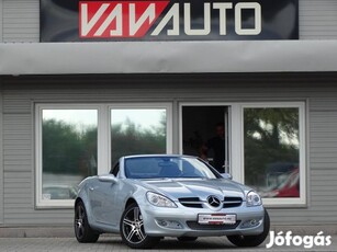 Mercedes-Benz SLK 200 Kompressor 1.Tulaj-111eKM...