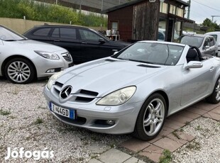 Mercedes-Benz SLK 200 Kompressor 2 kulcs. 18 AM...