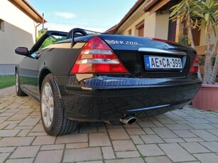 MERCEDES-BENZ SLK 200 Kompressor (Automata) FINAL EDITION