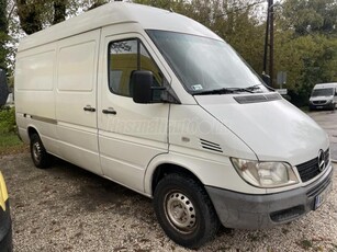 MERCEDES-BENZ SPRINTER 313 CDI 903.611