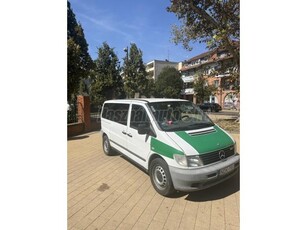 MERCEDES-BENZ VITO 110 CDI 638.094 Uni6