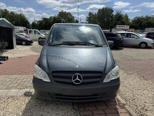 MERCEDES-BENZ VITO 110 CDI Crew K friss műszakival.1 napon belül vihető