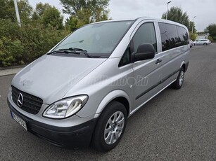 MERCEDES-BENZ VITO 111 CDI L EXTRA HOSSZÚ! KLIMA!