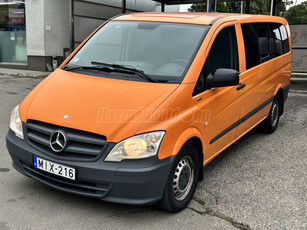 MERCEDES-BENZ VITO 113 CDI L