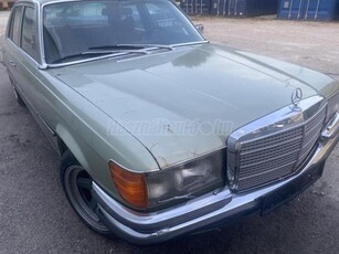 MERCEDES-BENZ W 116 280SE