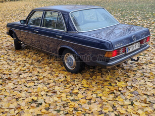 MERCEDES-BENZ W 123 200d