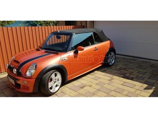 MINI CABRIO Cooper 1.6 S