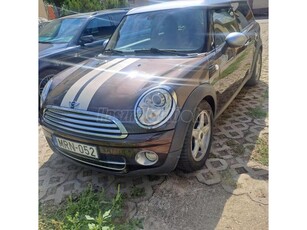 MINI CLUBMAN Cooper1.6 D