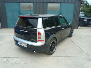 MINI CLUBMAN Cooper1.6 D