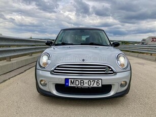 MINI COOPER 1.6 (benzines. automata)