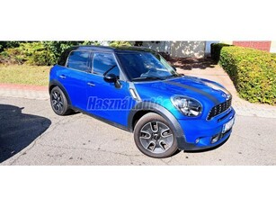 MINI COUNTRYMAN Cooper2.0 SD 165 ezer km!