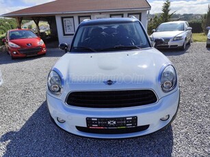 MINI COUNTRYMAN One1.6 D Komplett nagyszervíz elvégezve!!!!