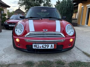 MINI MINI COOPER 1.6