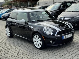 MINI MINI COOPER 1.6 S Magyarországi. S.mentes.45ekm!