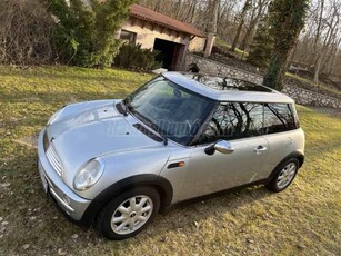 MINI MINI ONE 1.6 CVT