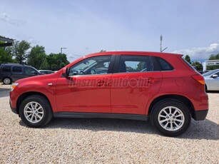 MITSUBISHI ASX 1.6 MIVEC Elegance 2WD / MAGYARORSZÁGI / FRISS MŰSZAKI /