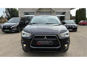 MITSUBISHI ASX 1.6 MIVEC Intense 2WD EU6 Végig vezetett szervizkönyv ! 93686 Km !