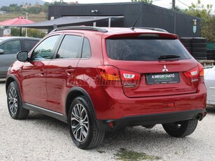 MITSUBISHI ASX 1.6 MIVEC Intense 2WD EU6 Xenon Klíma Ülésfűtés T.kamera Keyless Szervizkönyv