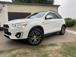 MITSUBISHI ASX 1.6 MIVEC Intense 2WD XENON-LÁMPA.KLÍMÁS.TEMPOMAT.ALUFELNIK.PANORÁMA-TETŐ.VONÓHOROG !!